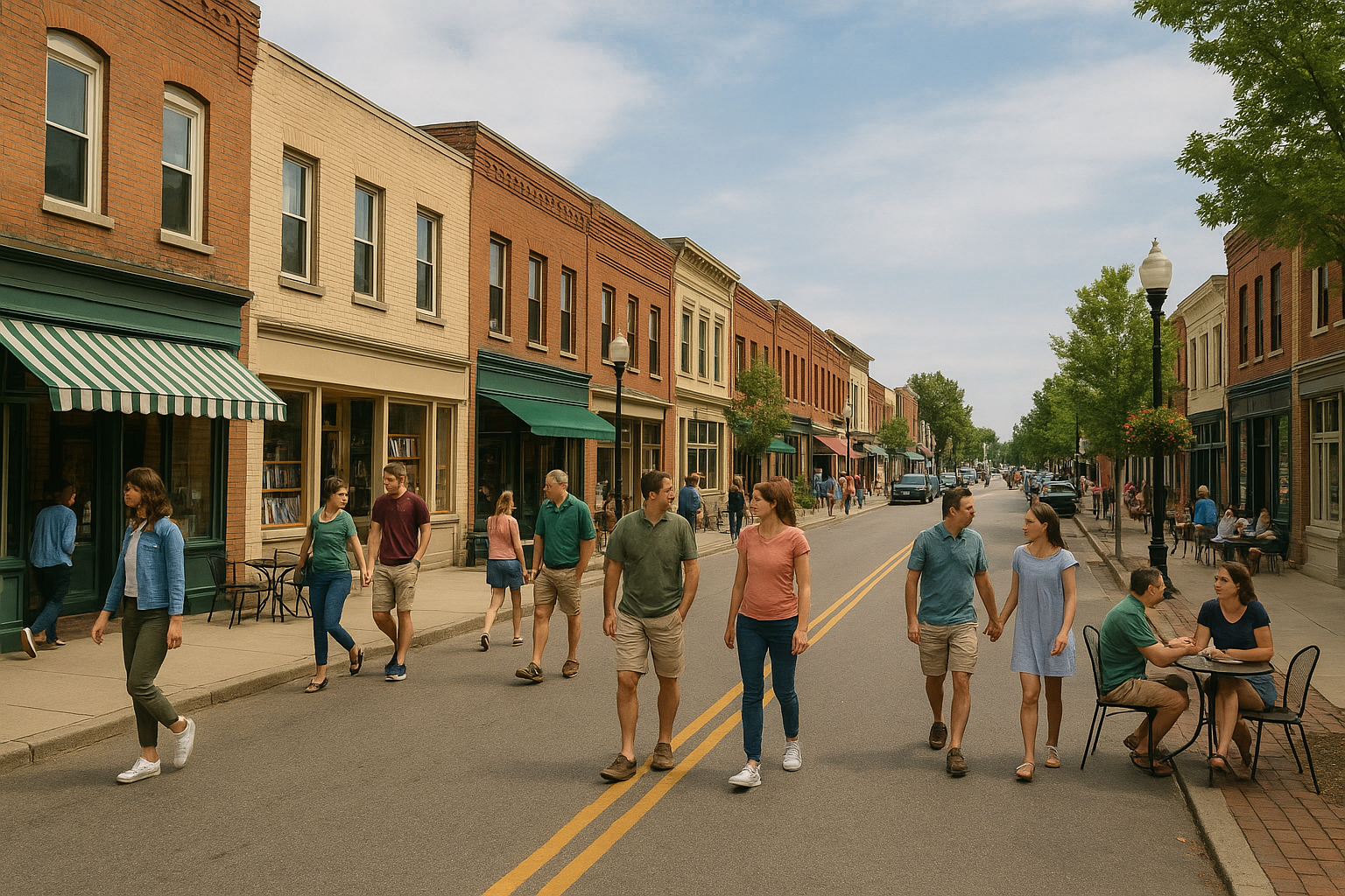 Adams Community Chamber